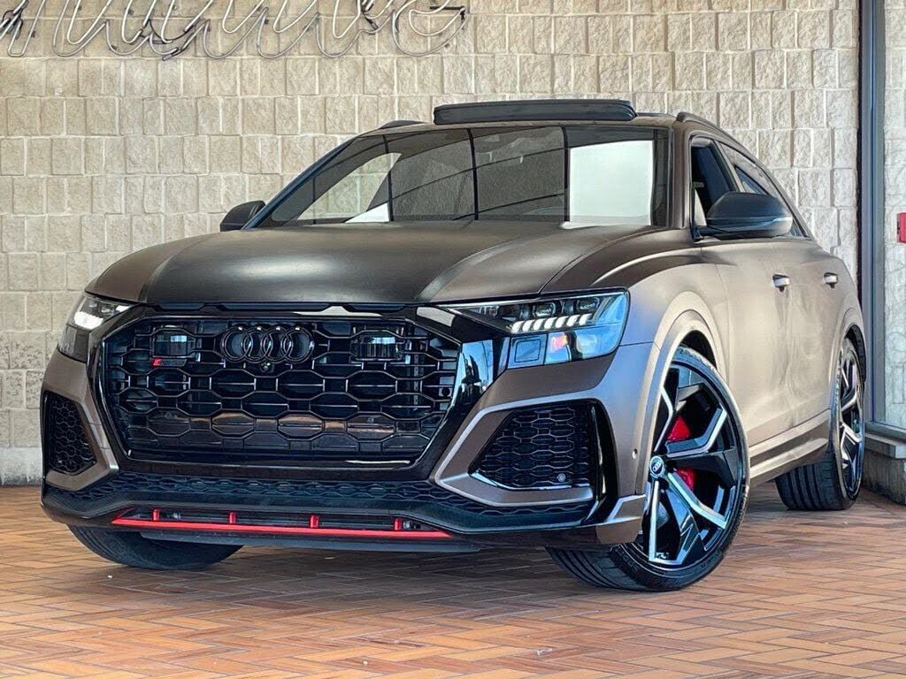 2023 Audi RS Q8