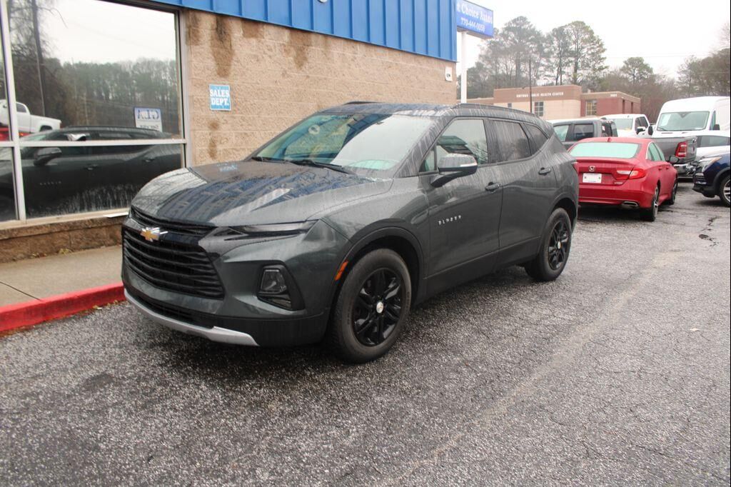 2019 CHEVROLET Blazer
