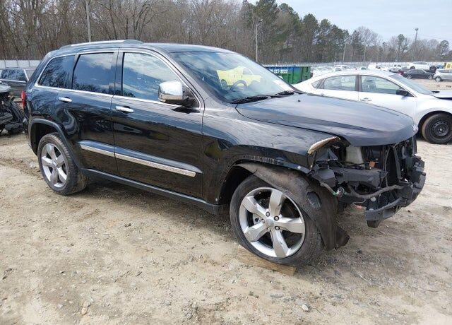 2013 JEEP Grand Cherokee