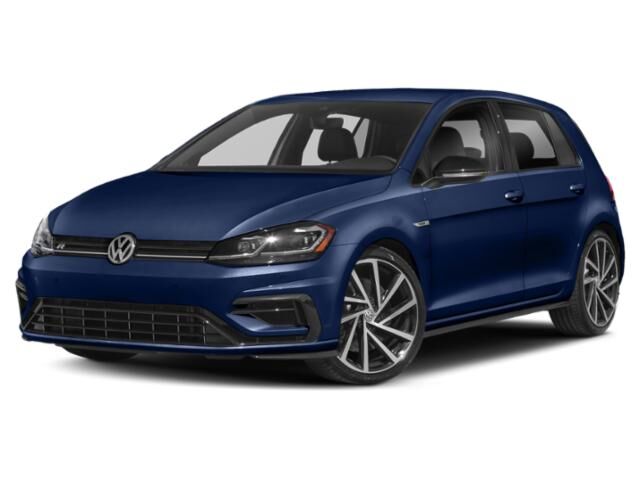 2018 VOLKSWAGEN Golf R