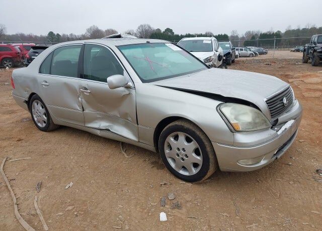 2003 LEXUS LS