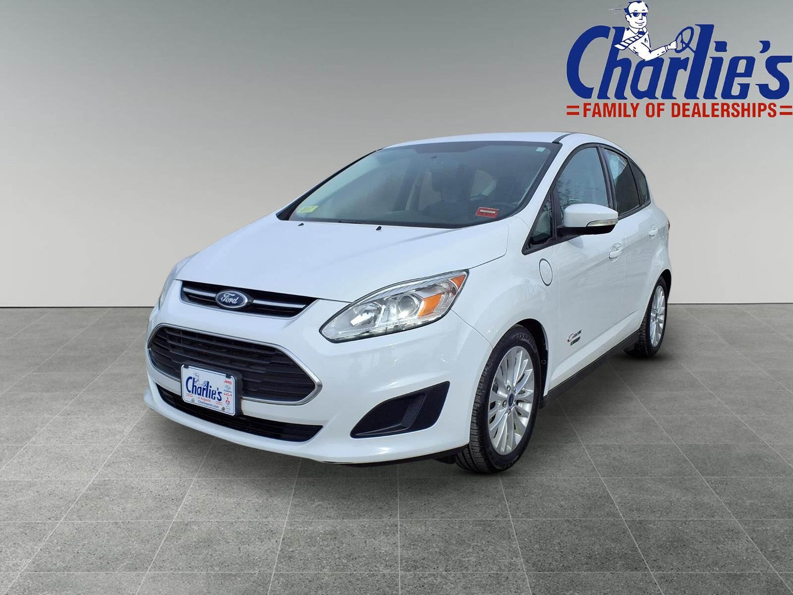 2017 FORD C-max