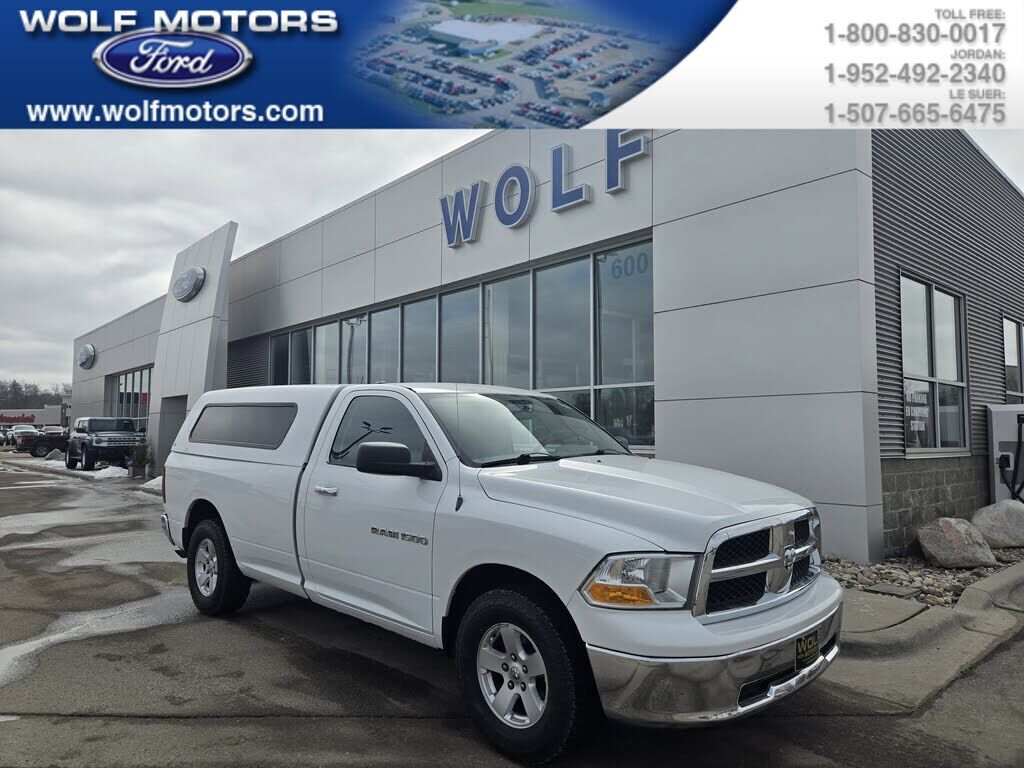 2011 DODGE Ram
