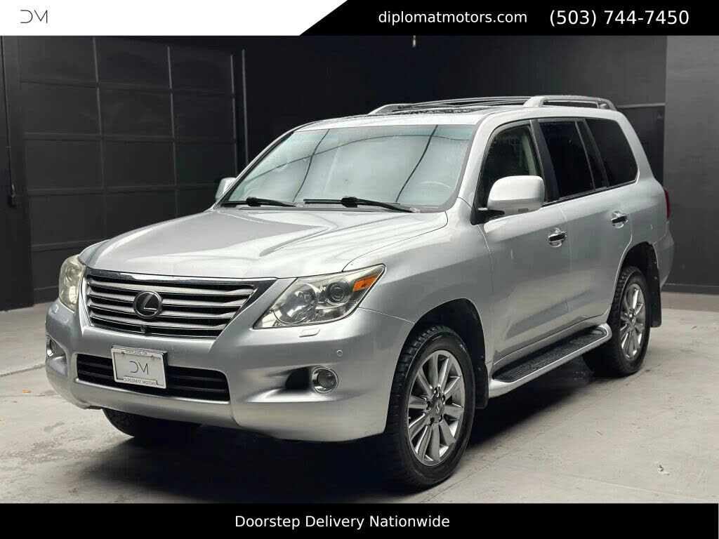 Lexus LX