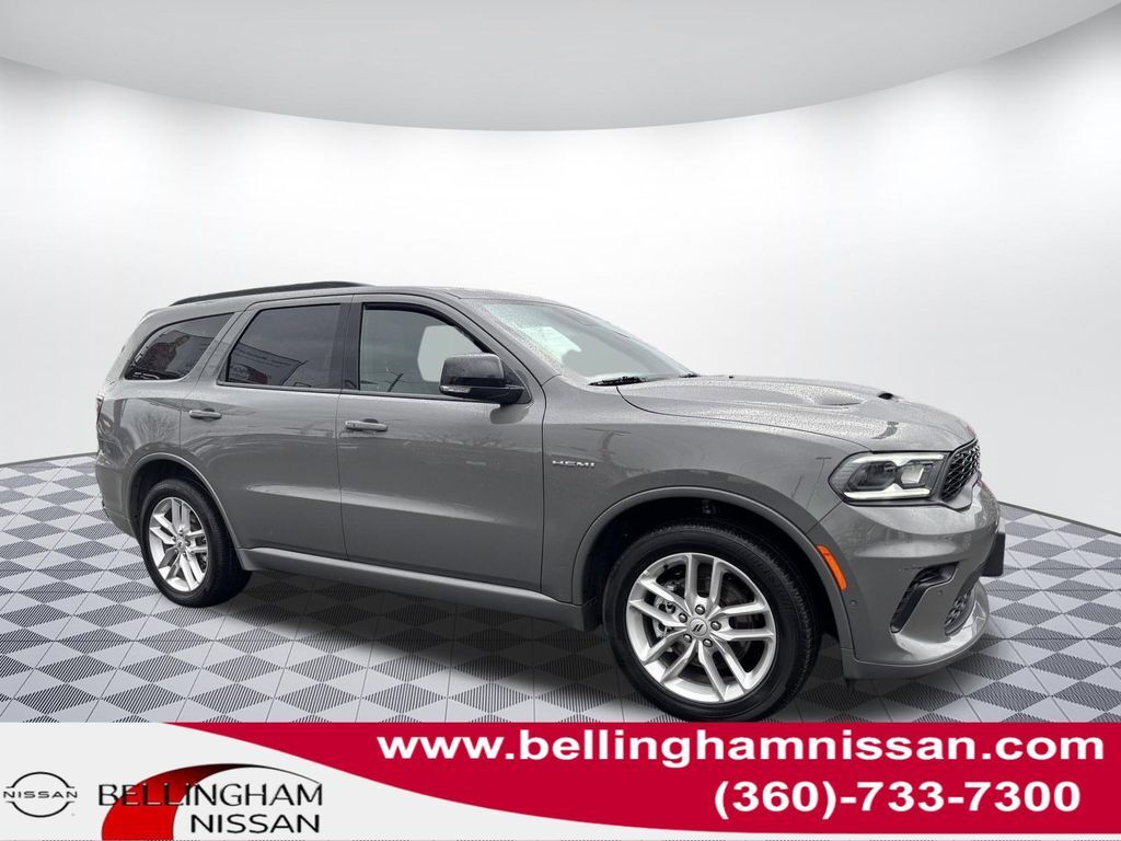 2025 DODGE Durango