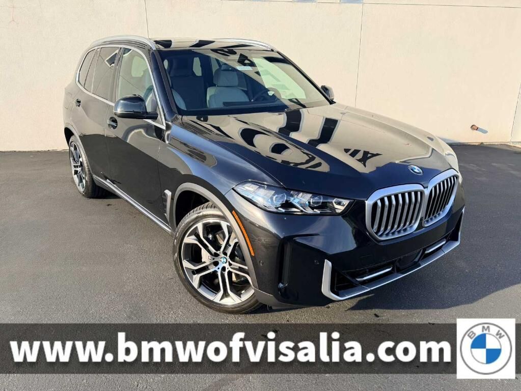 2026 BMW X5