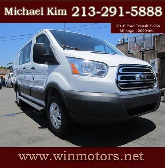2016 FORD Transit