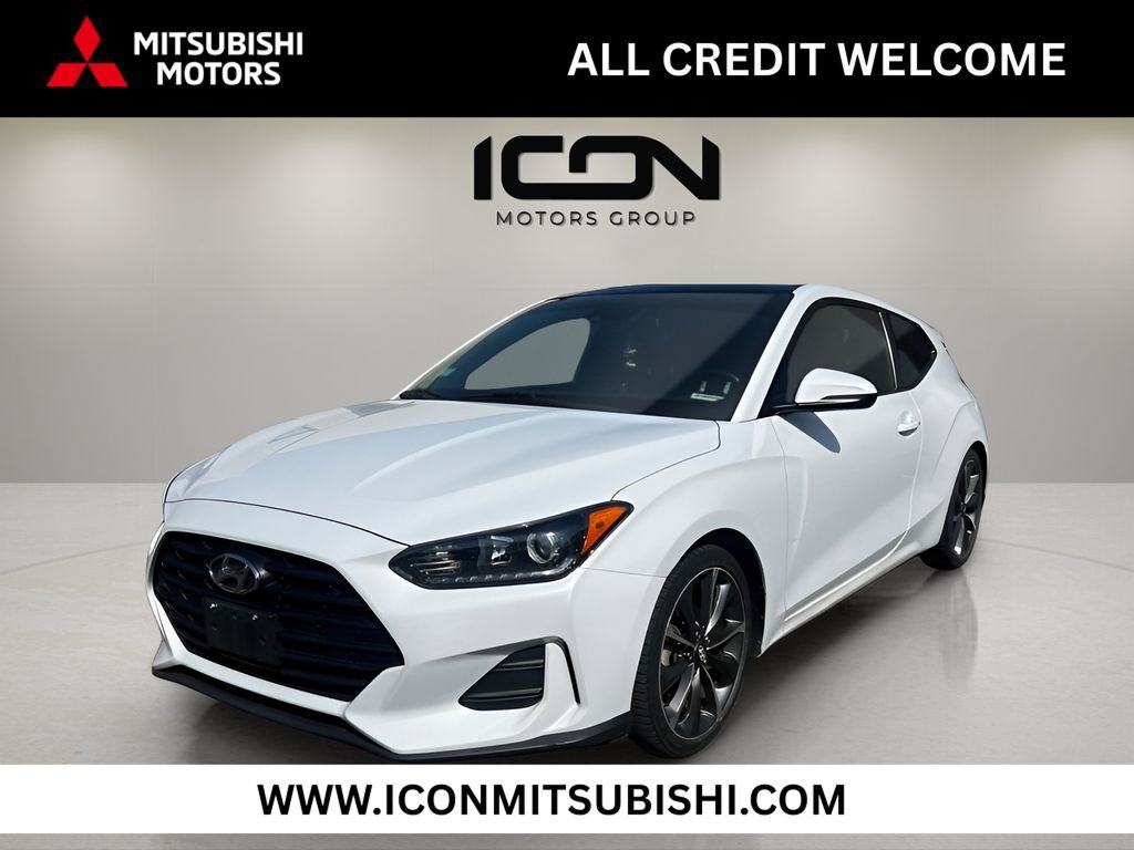 2019 HYUNDAI Veloster