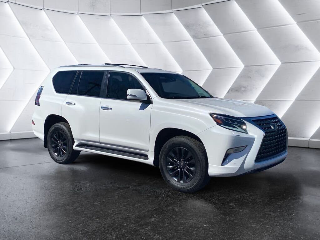 2022 LEXUS GX