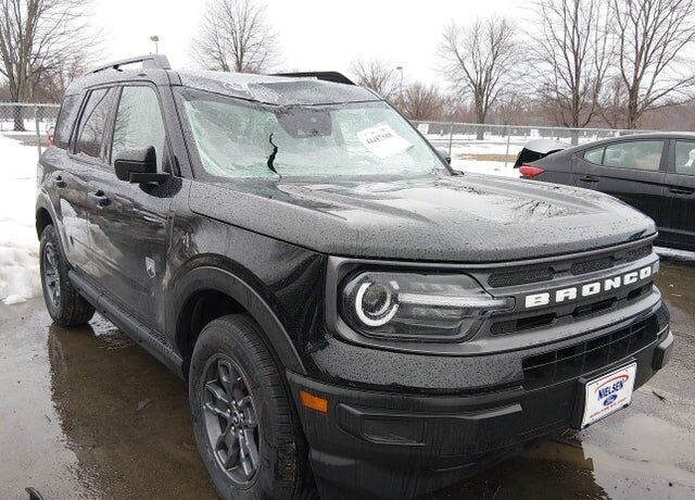2024 FORD Bronco