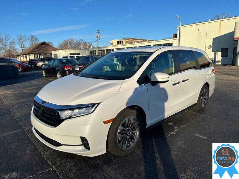 2024 HONDA Odyssey
