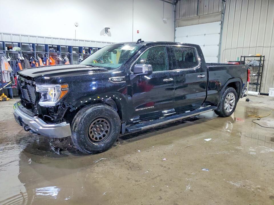 2019 GMC Sierra
