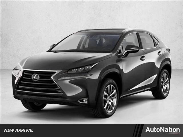 2015 LEXUS NX