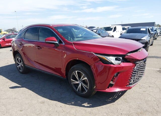 2024 LEXUS RX