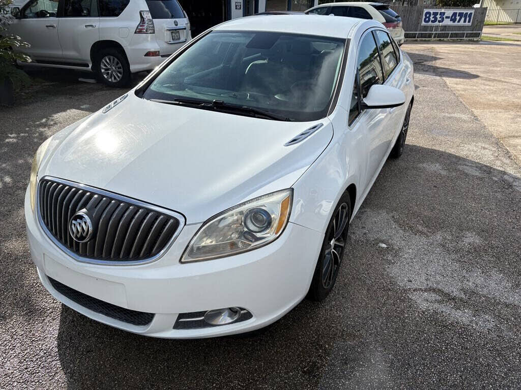 2016 BUICK Verano