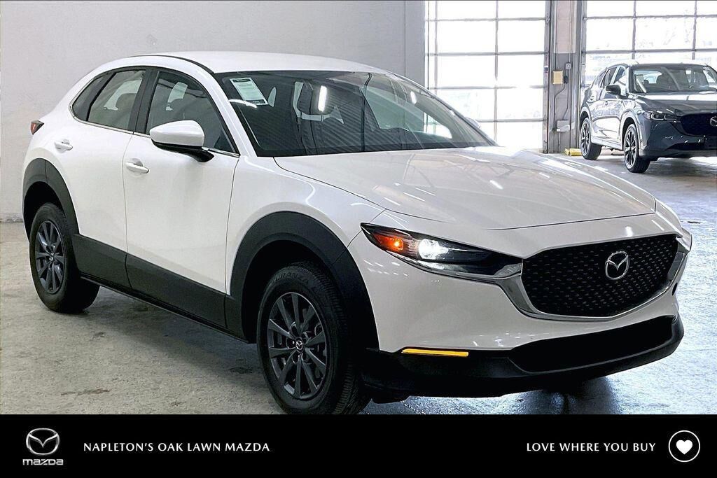 2023 MAZDA CX-30