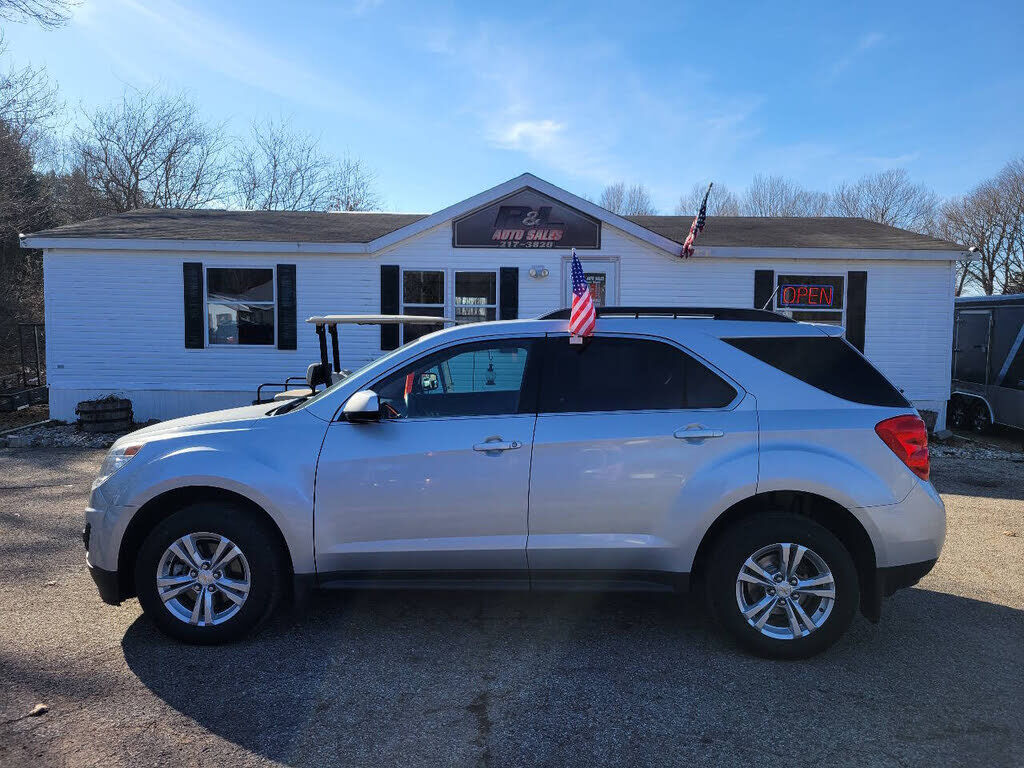 2015 CHEVROLET Equinox