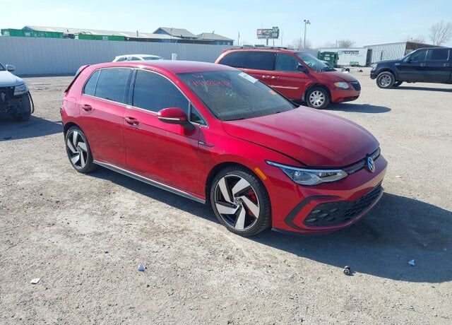 2023 VOLKSWAGEN Golf GTI