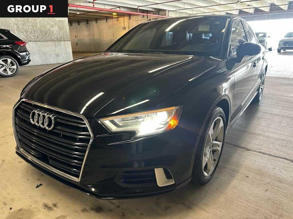 2018 AUDI A3