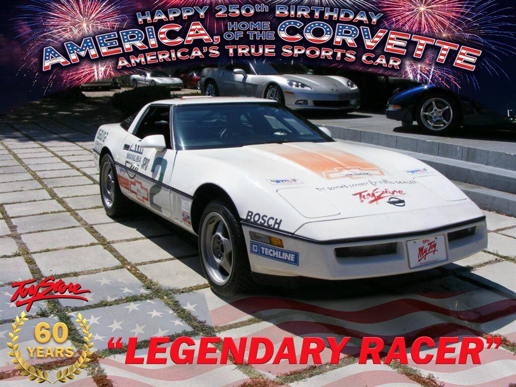 1988 CHEVROLET Corvette