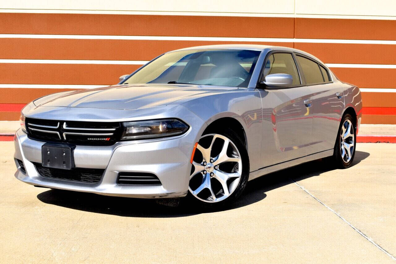 2018 DODGE Charger