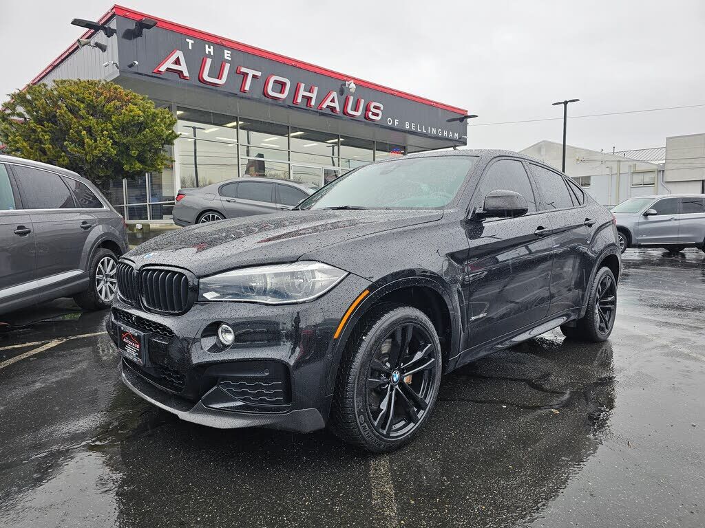 2017 BMW X6