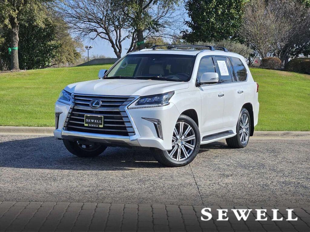 2017 LEXUS LX
