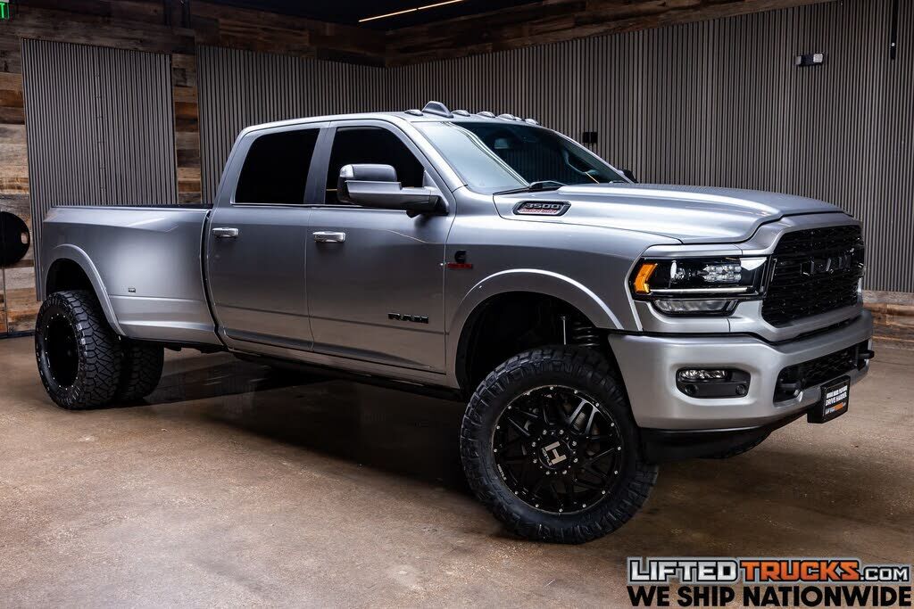 2022 RAM 3500