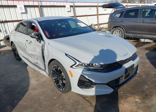 2023 KIA K5