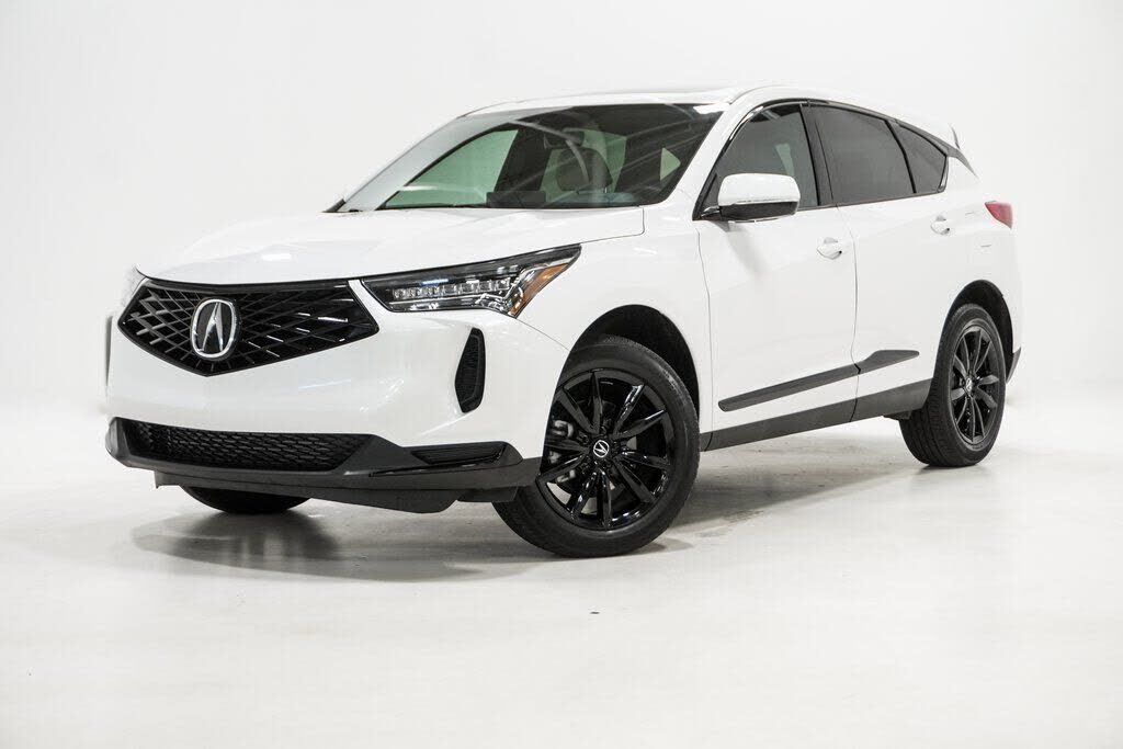 2025 ACURA RDX