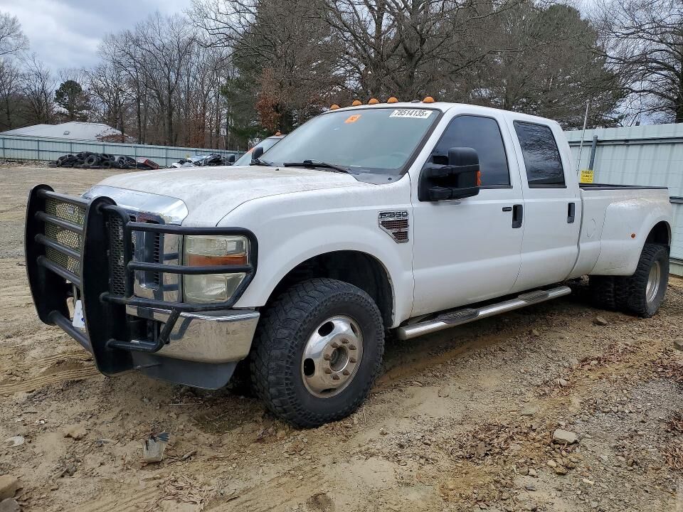2010 FORD F-350