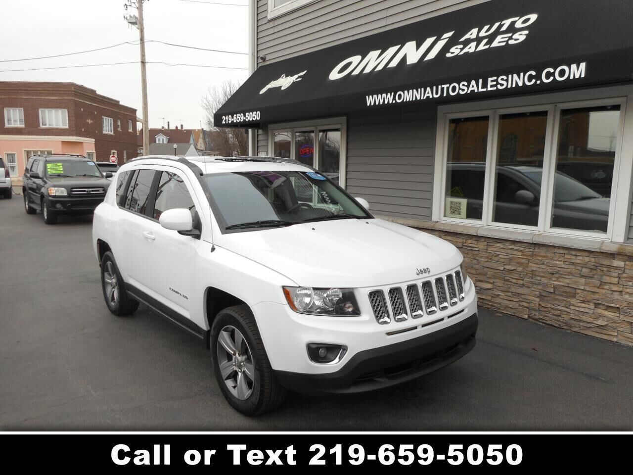2016 JEEP Compass