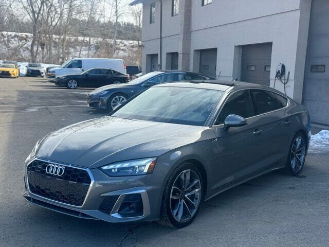 2023 AUDI A5