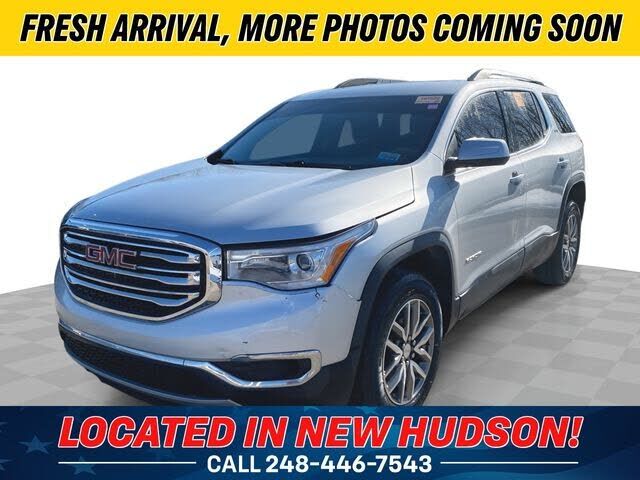 2019 GMC Acadia