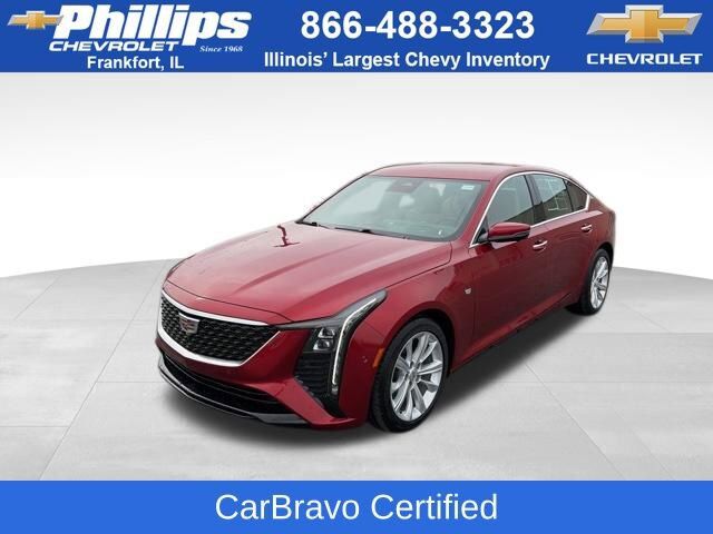 2025 CADILLAC CT5