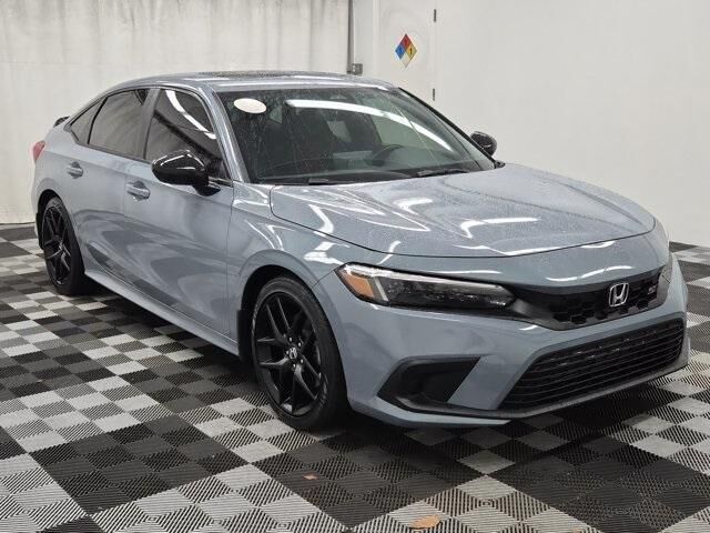 2023 HONDA CIVIC