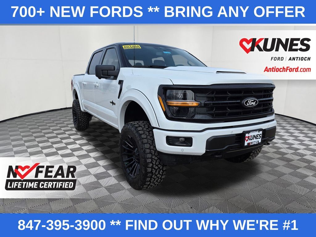 2026 FORD F-150