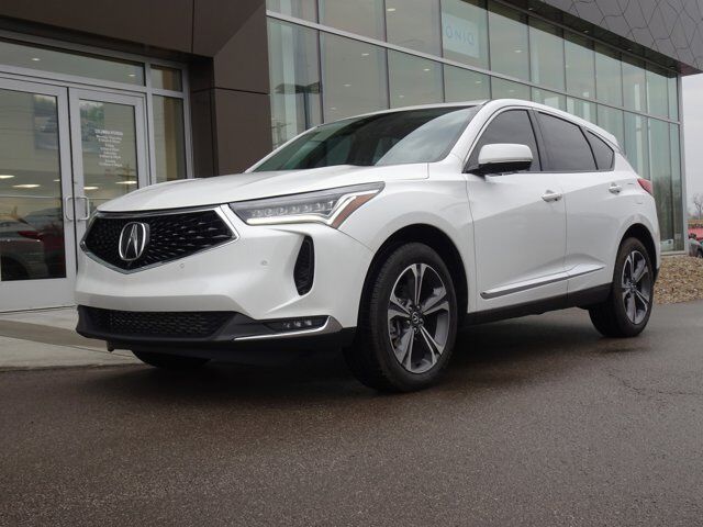 2022 ACURA RDX