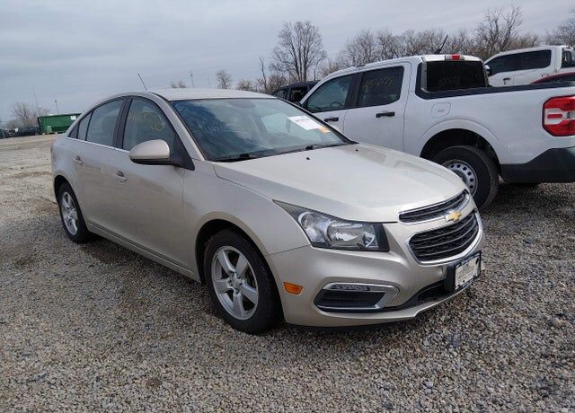 2016 CHEVROLET Cruze
