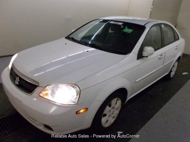 2007 SUZUKI Forenza