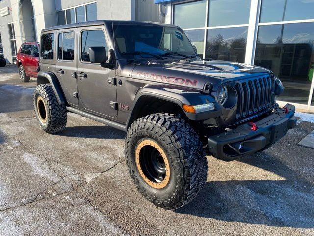 2018 JEEP Wrangler