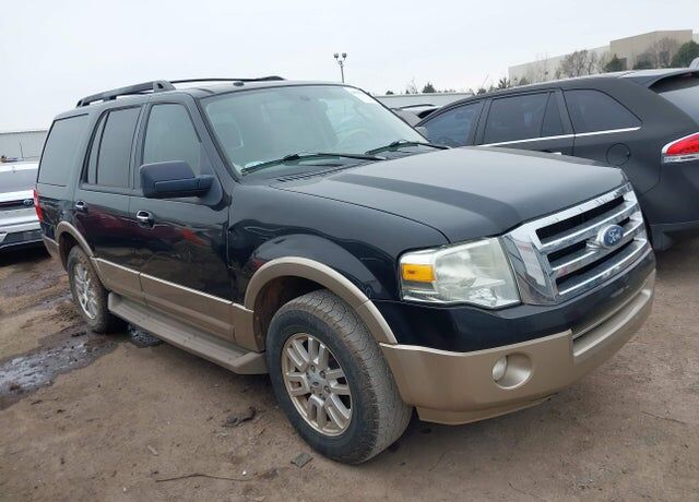 2011 FORD Expedition