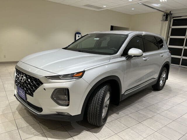 2020 HYUNDAI Santa Fe
