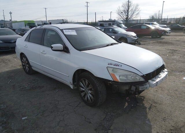 2006 HONDA Accord