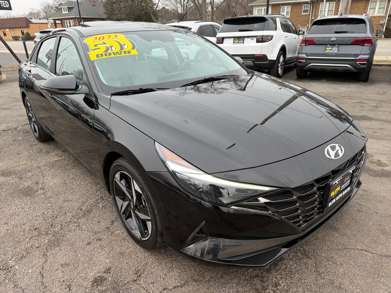 2023 HYUNDAI Elantra