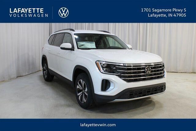 2026 VOLKSWAGEN Atlas