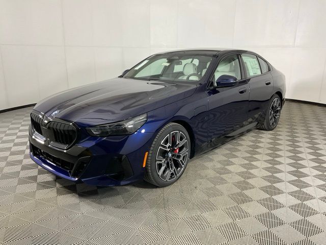 2026 BMW 5 Series