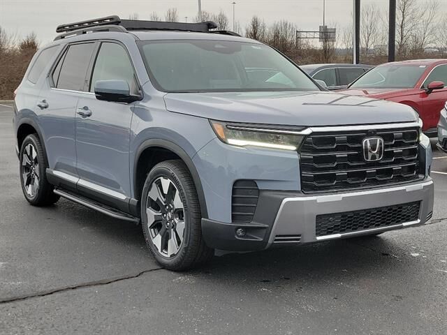 2026 HONDA Pilot