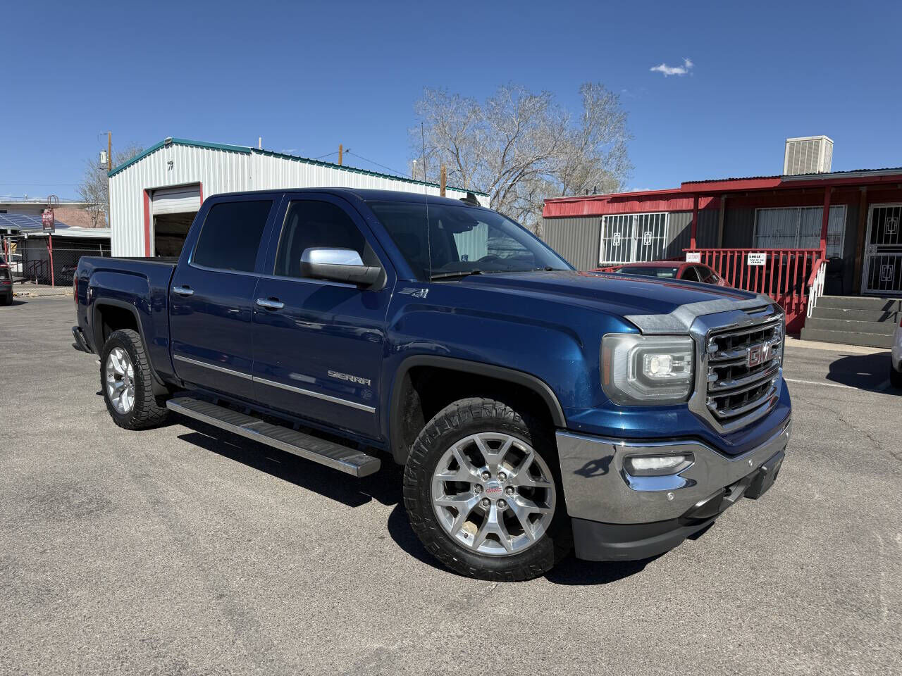 2018 GMC Sierra