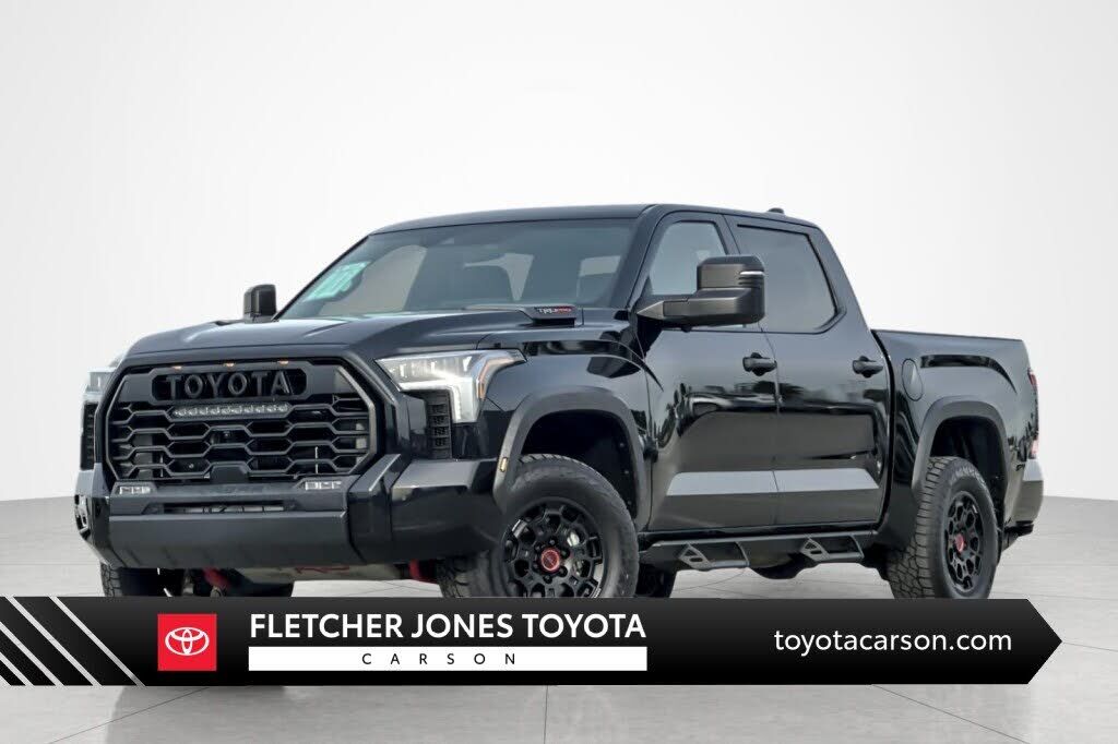 2025 TOYOTA Tundra